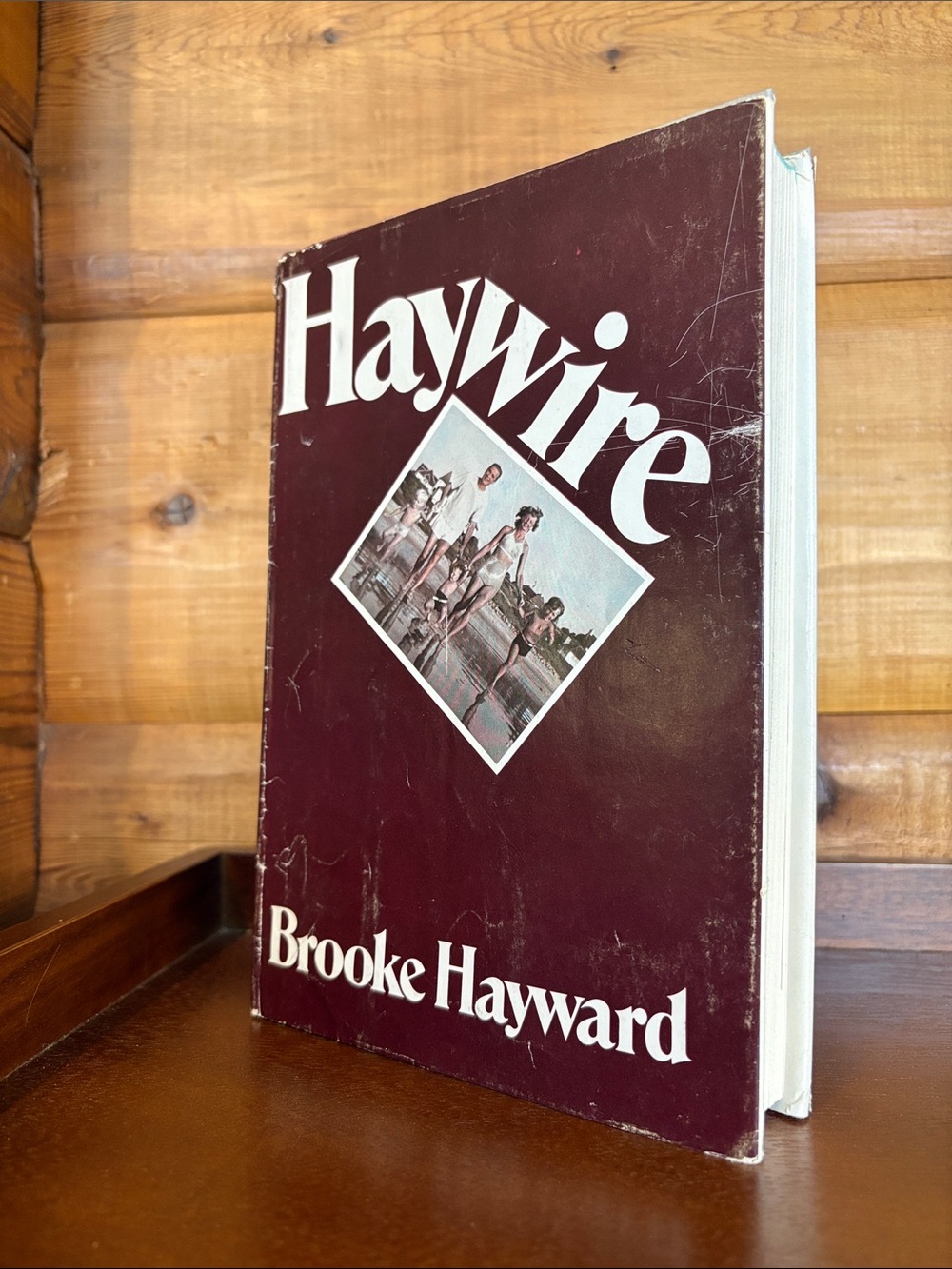 1977 Haywire by Brooke Hayward,